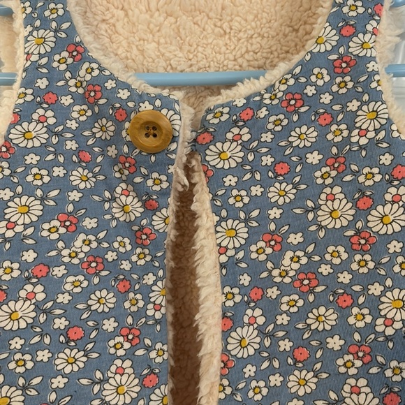 Baby Boden Reversible Fleece Size: 2-3Y - Picture 5 of 8